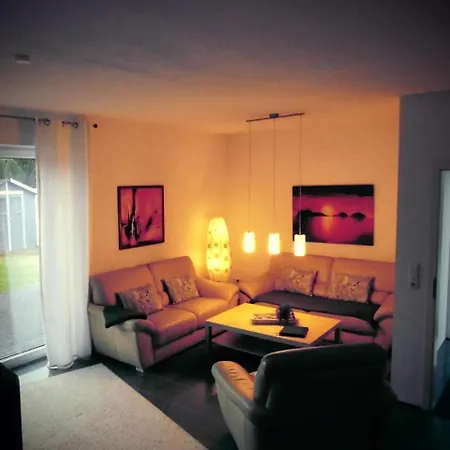 Apartmán Haus Henschel Fewo 2 #5638 Eckernförde