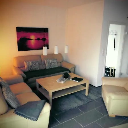 Apartmán Haus Henschel Fewo 2 #5638