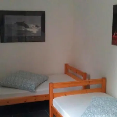 Apartmán Haus Henschel Fewo 2 #5638